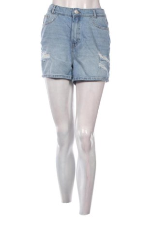 Damen Shorts Noisy May, Größe S, Farbe Blau, Preis 9,99 €