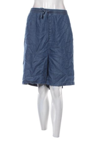 Női rövidnadrág ONLY, Méret 4XL, Szín Kék, Ár 2 893 Ft