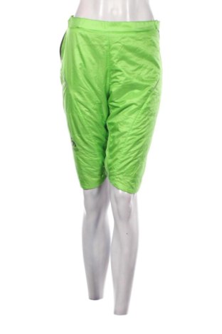 Pantaloni scurți de femei Odlo, Mărime M, Culoare Verde, Preț 36,99 Lei