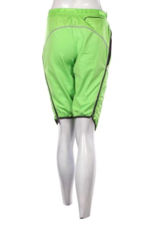 Pantaloni scurți de femei Odlo, Mărime M, Culoare Verde, Preț 36,99 Lei