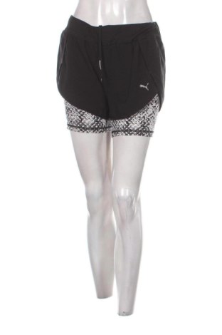 Pantaloni scurți de femei PUMA, Mărime M, Culoare Negru, Preț 107,99 Lei