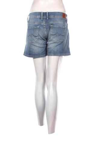Damskie szorty Pepe Jeans, Rozmiar L, Kolor Niebieski, Cena 112,53 zł