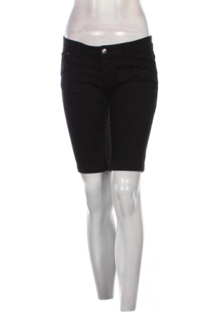 Pantaloni scurți de femei Piazza Italia, Mărime M, Culoare Negru, Preț 60,99 Lei