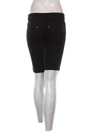 Pantaloni scurți de femei Piazza Italia, Mărime M, Culoare Negru, Preț 60,99 Lei