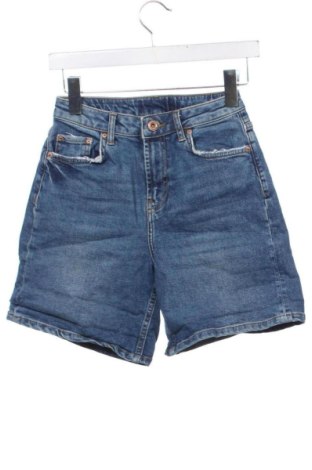 Damskie szorty Pieces, Rozmiar XXS, Kolor Niebieski, Cena 53,99 zł