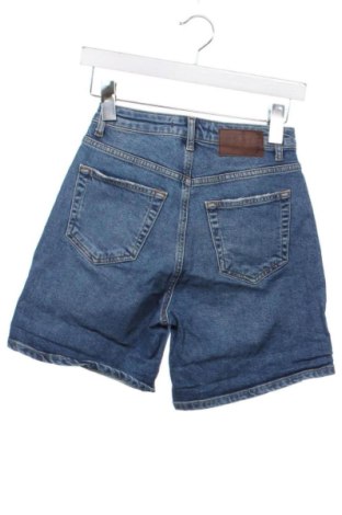 Damskie szorty Pieces, Rozmiar XXS, Kolor Niebieski, Cena 53,99 zł
