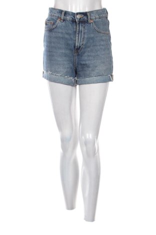 Pantaloni scurți de femei Primark, Mărime S, Culoare Albastru, Preț 46,92 Lei