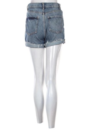 Pantaloni scurți de femei Primark, Mărime S, Culoare Albastru, Preț 46,92 Lei