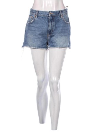 Dámské kraťasy  Pull&Bear, Velikost L, Barva Modrá, Cena  199,00 Kč