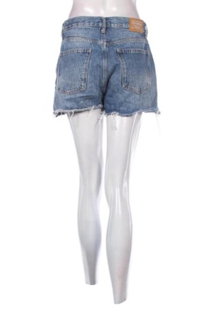 Dámské kraťasy  Pull&Bear, Velikost L, Barva Modrá, Cena  199,00 Kč