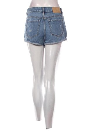 Дамски къс панталон Pull&Bear, Размер M, Цвят Син, Цена 10,00 €