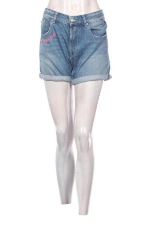 Damskie szorty Replay, Rozmiar L, Kolor Niebieski, Cena 128,60 zł