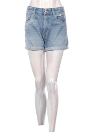 Damskie szorty Replay, Rozmiar L, Kolor Niebieski, Cena 128,60 zł