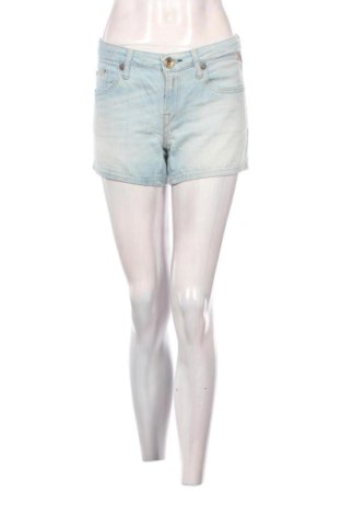 Damskie szorty Replay, Rozmiar L, Kolor Niebieski, Cena 128,60 zł