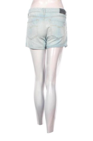 Damskie szorty Replay, Rozmiar L, Kolor Niebieski, Cena 128,60 zł