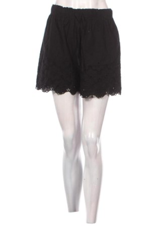 Pantaloni scurți de femei Reserved, Mărime M, Culoare Negru, Preț 46,92 Lei