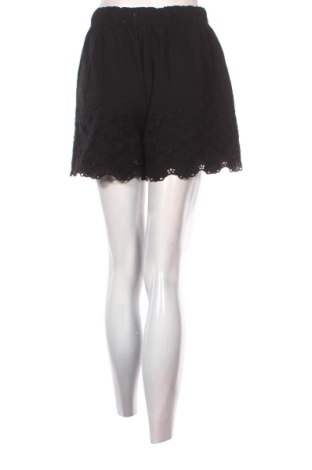 Pantaloni scurți de femei Reserved, Mărime M, Culoare Negru, Preț 46,92 Lei