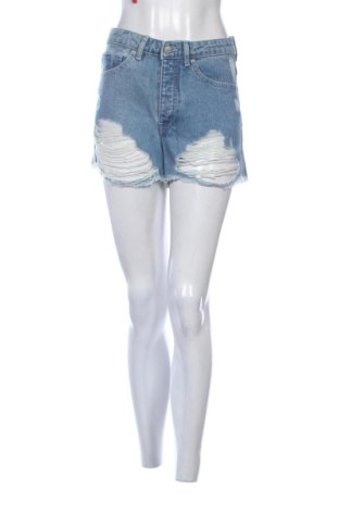 Pantaloni scurți de femei Review, Mărime S, Culoare Albastru, Preț 90,61 Lei