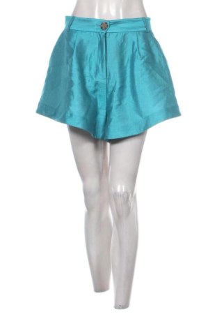 Дамски къс панталон River Island, Размер M, Цвят Син, Цена 17,00 €