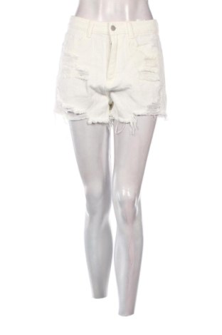 Damskie szorty SHEIN, Rozmiar M, Kolor Biały, Cena 98,92 zł