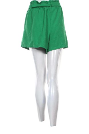 Pantaloni scurți de femei SHEIN, Mărime XXL, Culoare Verde, Preț 26,07 Lei