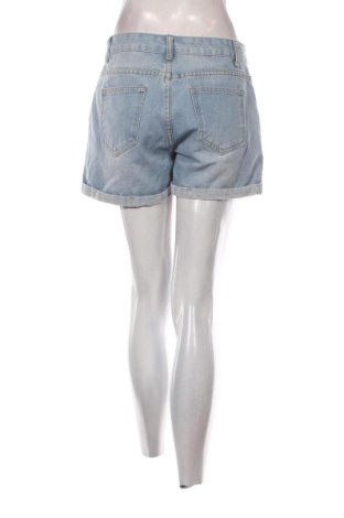 Pantaloni scurți de femei SHEIN, Mărime L, Culoare Albastru, Preț 41,99 Lei