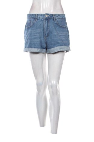 Damskie szorty SHEIN, Rozmiar M, Kolor Niebieski, Cena 48,23 zł