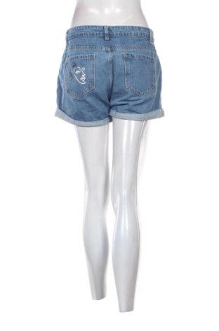 Damskie szorty SHEIN, Rozmiar M, Kolor Niebieski, Cena 48,23 zł