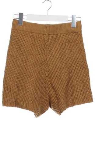 Pantaloni scurți de femei STYLERUNNER, Mărime XS, Culoare Maro, Preț 74,99 Lei