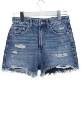 Dámské kraťasy  Sinsay, Velikost XS, Barva Modrá, Cena  283,00 Kč