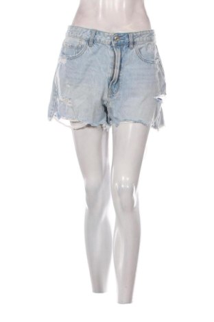 Damen Shorts Stradivarius, Größe M, Farbe Blau, Preis € 12,99