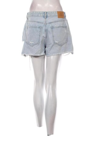 Damen Shorts Stradivarius, Größe M, Farbe Blau, Preis € 12,99