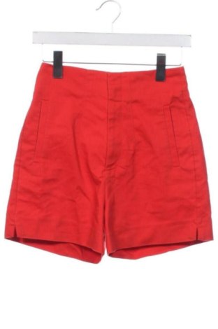 Dámske kraťasy  Stradivarius, Veľkosť XS, Farba Červená, Cena  11,95 €