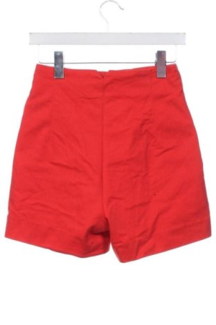 Dámske kraťasy  Stradivarius, Veľkosť XS, Farba Červená, Cena  11,95 €