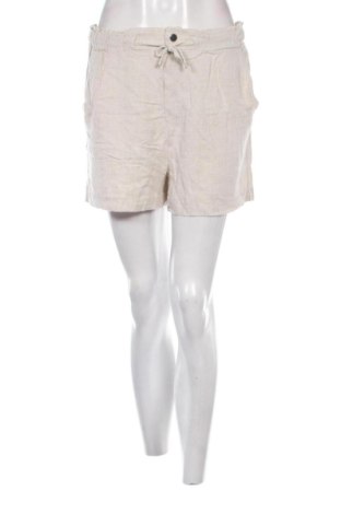 Дамски къс панталон Stradivarius, Размер M, Цвят Бежов, Цена 10,00 €