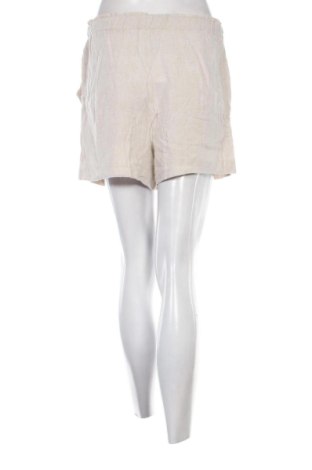Дамски къс панталон Stradivarius, Размер M, Цвят Бежов, Цена 10,00 €