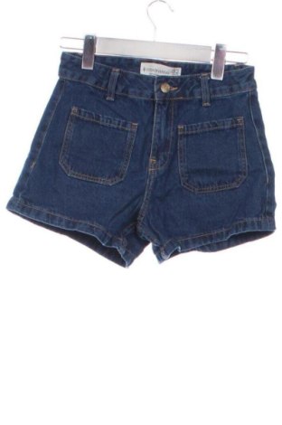 Dámské kraťasy  Stradivarius, Velikost S, Barva Modrá, Cena  254,00 Kč