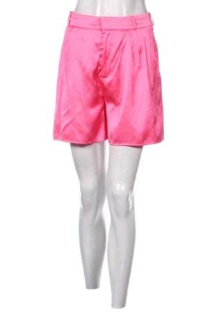 Дамски къс панталон Stradivarius, Размер S, Цвят Розов, Цена 7,10 €