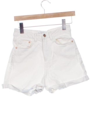 Damen Shorts Stradivarius, Größe XS, Farbe Weiß, Preis € 10,00