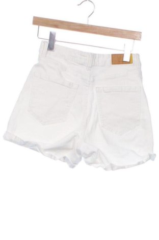 Damen Shorts Stradivarius, Größe XS, Farbe Weiß, Preis € 10,00