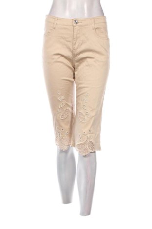 Дамски къс панталон Sunbird, Размер L, Цвят Бежов, Цена 10,00 €