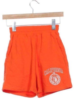 Дамски къс панталон Tally Weijl, Размер S, Цвят Оранжев, Цена 4,60 €