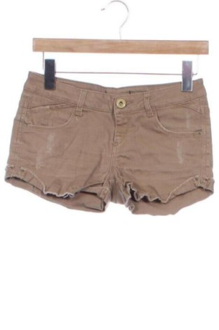 Damskie szorty Tally Weijl, Rozmiar M, Kolor Beżowy, Cena 43,03 zł