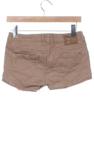 Damskie szorty Tally Weijl, Rozmiar M, Kolor Beżowy, Cena 43,03 zł