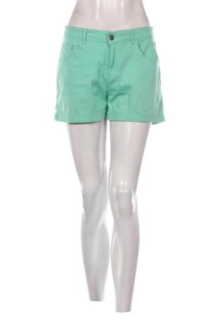Dámské kraťasy  Terranova, Velikost L, Barva Zelená, Cena  170,00 Kč