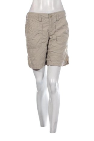 Pantaloni scurți de femei The North Face, Mărime L, Culoare Bej, Preț 151,99 Lei
