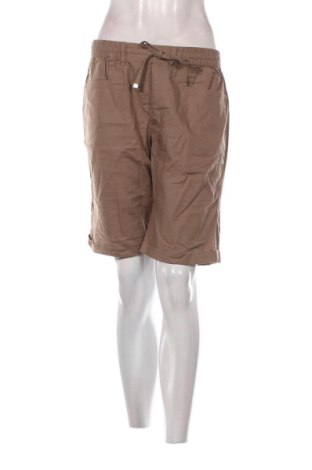 Дамски къс панталон Tom & Rose, Размер M, Цвят Кафяв, Цена 17,35 €