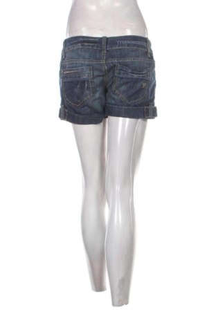 Dámské kraťasy  Tom Tailor, Velikost L, Barva Modrá, Cena  482,00 Kč