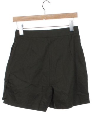 Damskie szorty Trendyol, Rozmiar XS, Kolor Zielony, Cena 91,09 zł