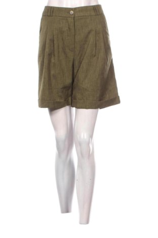 Dámské kraťasy  Trendyol, Velikost L, Barva Zelená, Cena  227,00 Kč